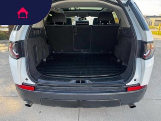 2019 Land Rover Discovery Sport