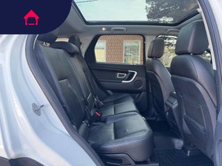 2019 Land Rover Discovery Sport
