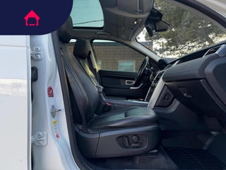 2019 Land Rover Discovery Sport