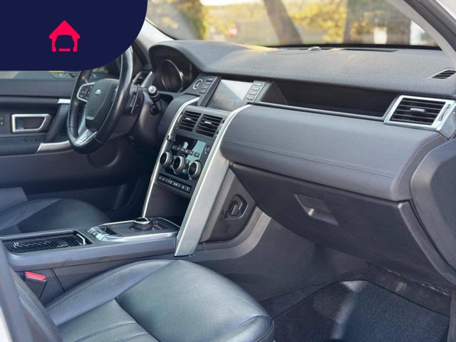 2019 Land Rover Discovery Sport