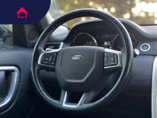 2019 Land Rover Discovery Sport