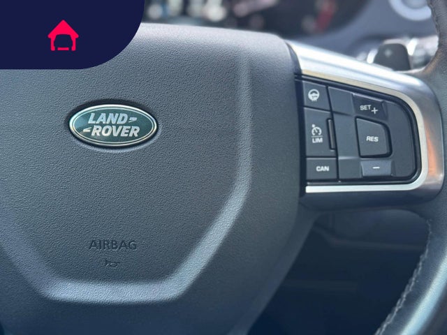 2019 Land Rover Discovery Sport