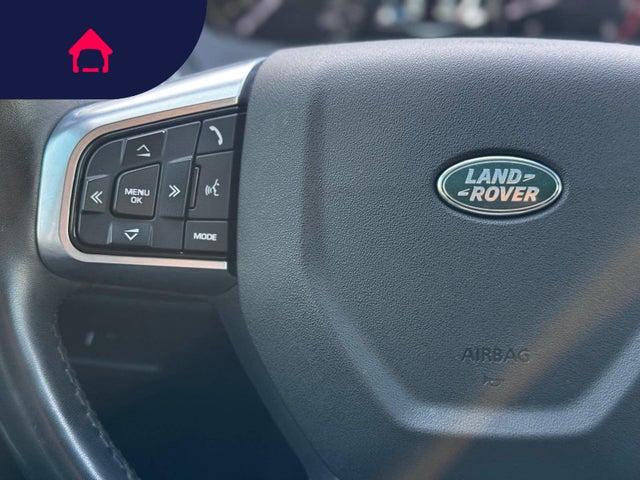 2019 Land Rover Discovery Sport