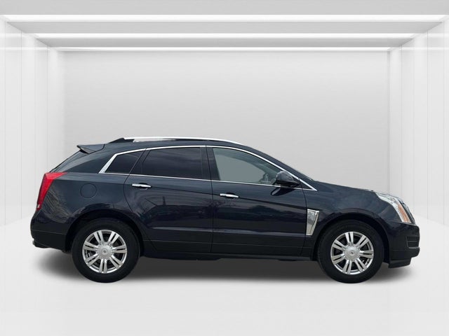 2016 Cadillac SRX