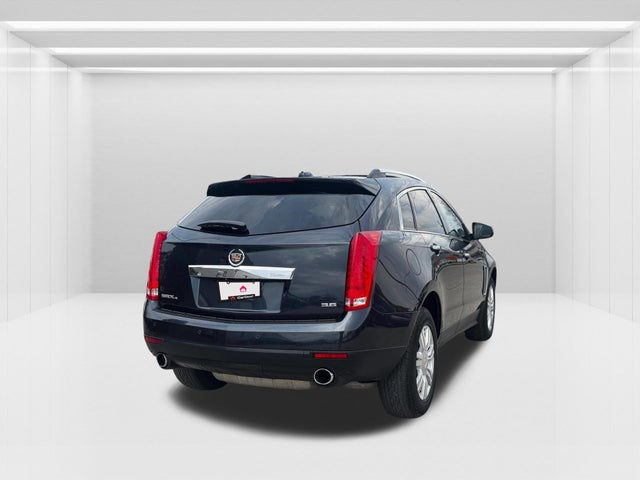 2016 Cadillac SRX