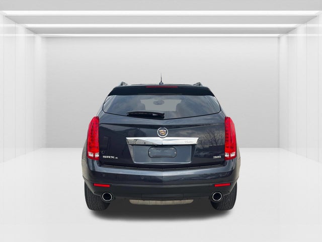 2016 Cadillac SRX
