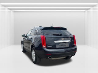 2016 Cadillac SRX