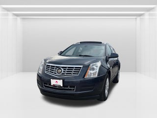 2016 Cadillac SRX