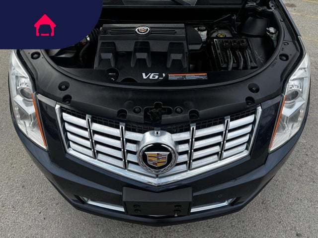 2016 Cadillac SRX