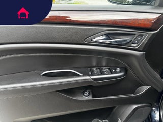 2016 Cadillac SRX