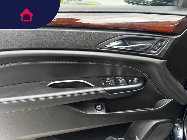 2016 Cadillac SRX