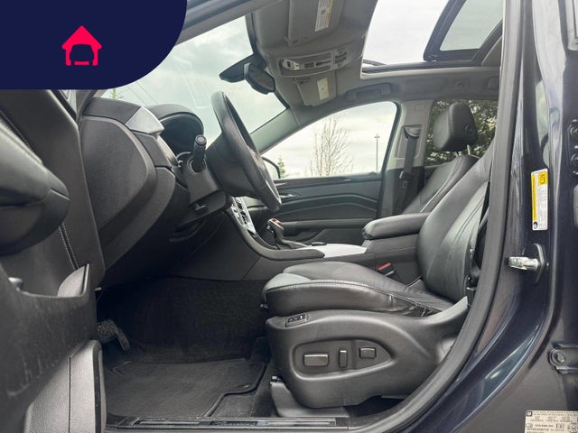 2016 Cadillac SRX