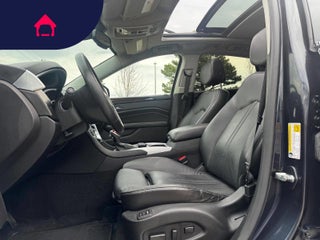 2016 Cadillac SRX