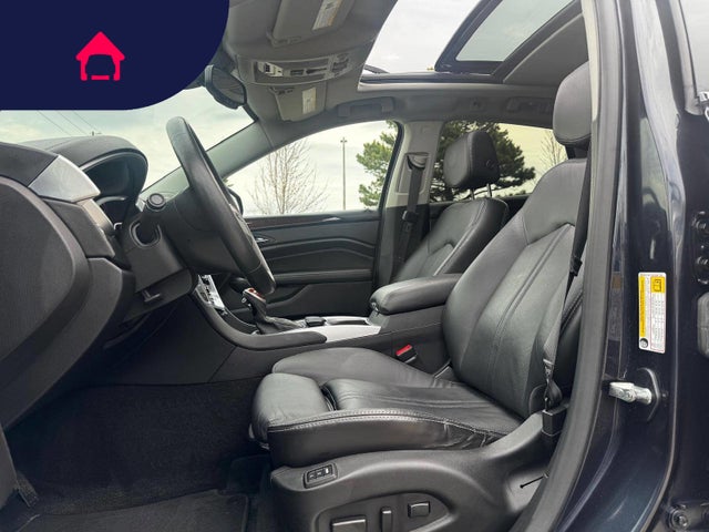 2016 Cadillac SRX