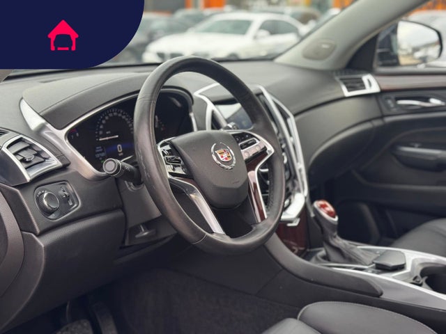 2016 Cadillac SRX