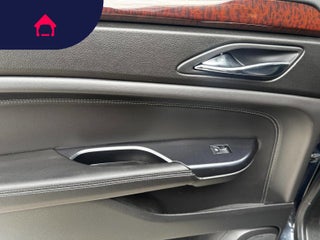 2016 Cadillac SRX