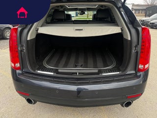2016 Cadillac SRX