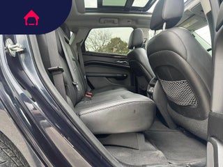2016 Cadillac SRX