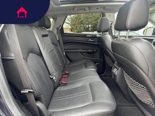 2016 Cadillac SRX