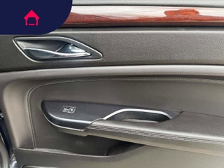 2016 Cadillac SRX