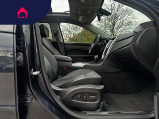 2016 Cadillac SRX