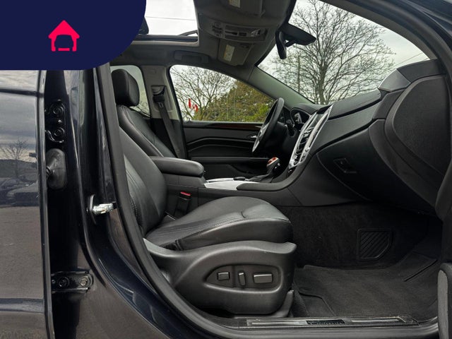 2016 Cadillac SRX
