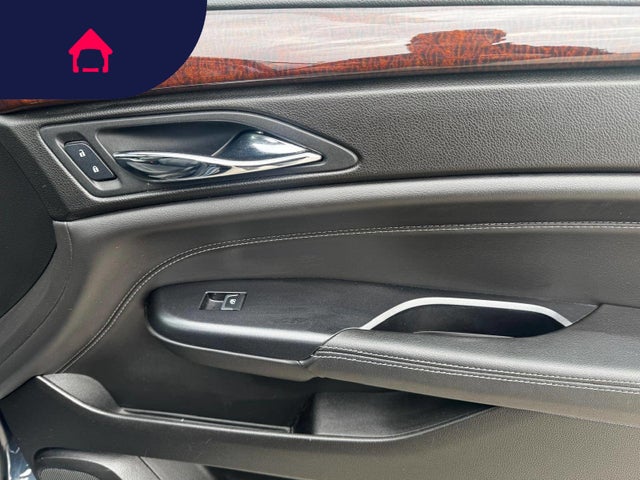 2016 Cadillac SRX