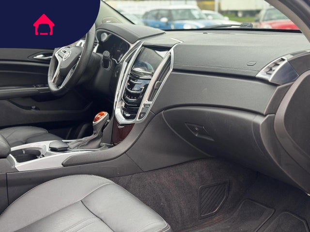 2016 Cadillac SRX