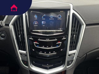 2016 Cadillac SRX