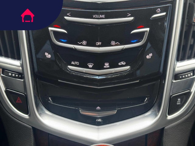 2016 Cadillac SRX