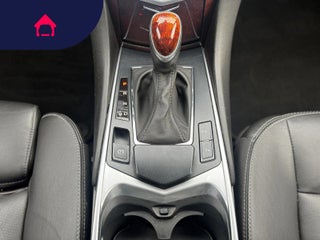 2016 Cadillac SRX