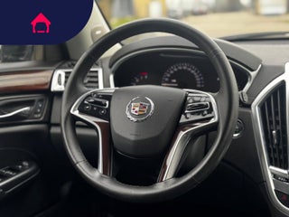 2016 Cadillac SRX