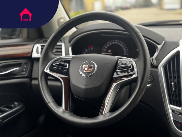2016 Cadillac SRX