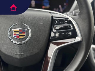 2016 Cadillac SRX