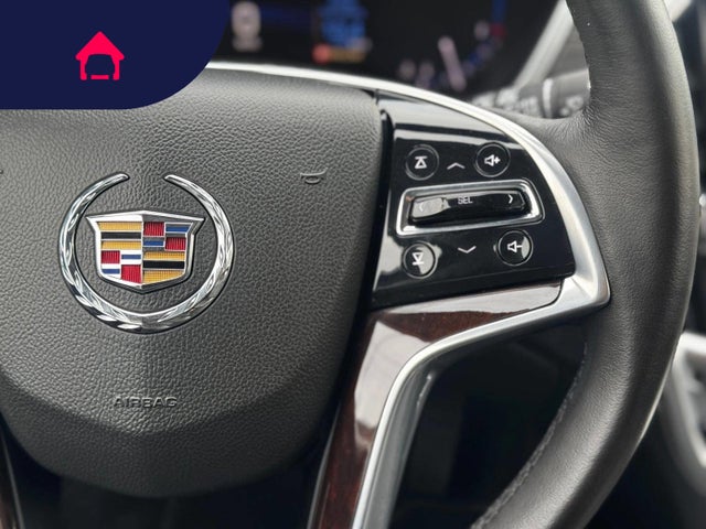 2016 Cadillac SRX