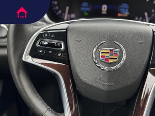 2016 Cadillac SRX