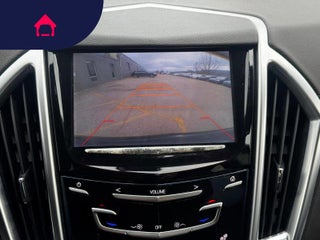 2016 Cadillac SRX