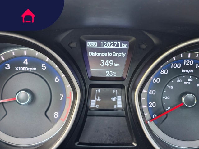 2014 Hyundai Elantra GT