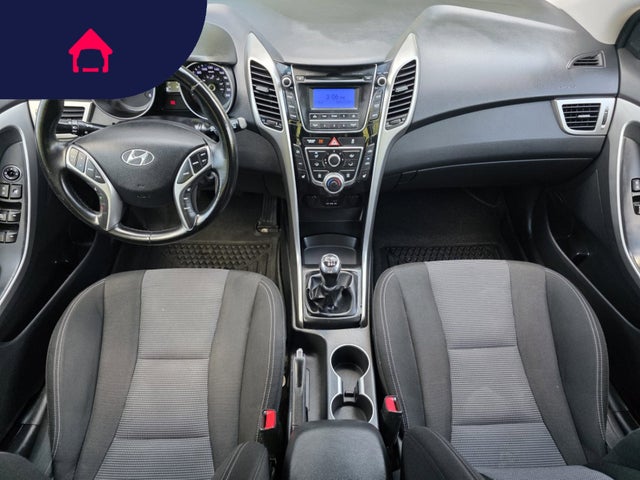 2014 Hyundai Elantra GT