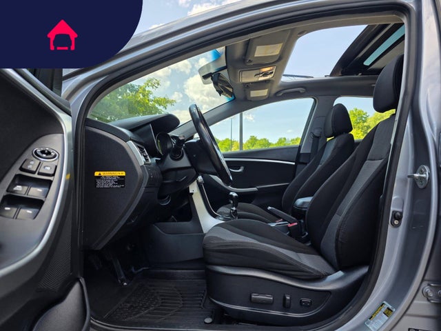 2014 Hyundai Elantra GT