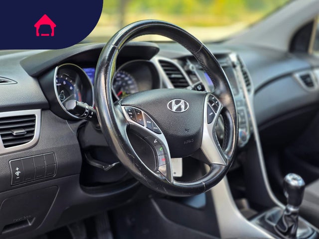 2014 Hyundai Elantra GT