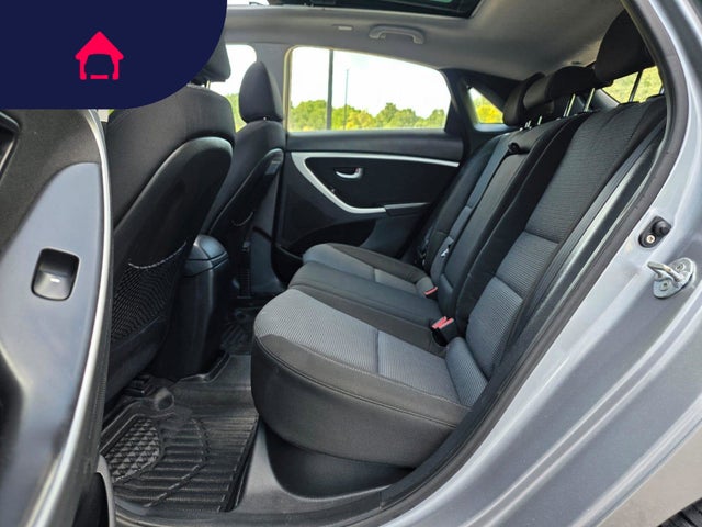 2014 Hyundai Elantra GT