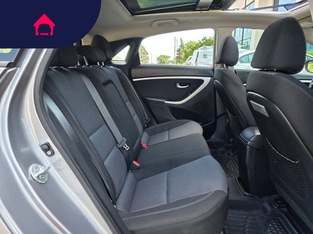 2014 Hyundai Elantra GT