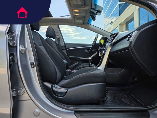 2014 Hyundai Elantra GT