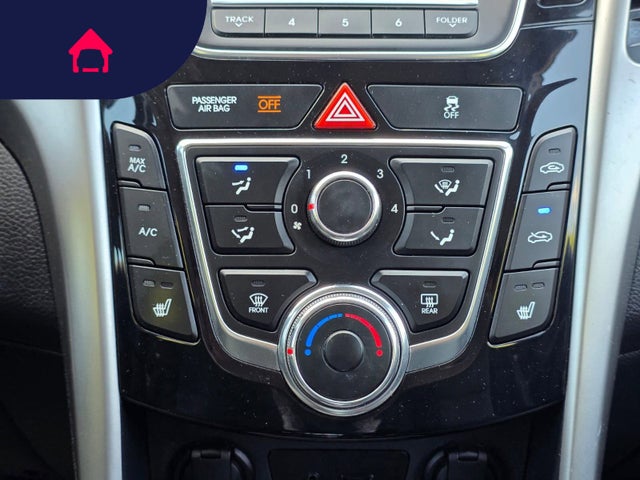 2014 Hyundai Elantra GT