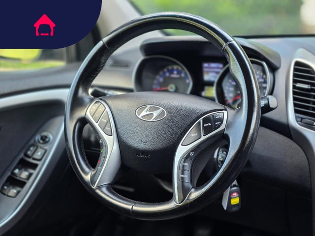 2014 Hyundai Elantra GT