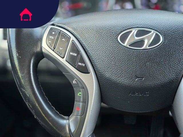 2014 Hyundai Elantra GT