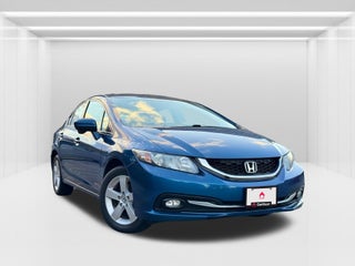 2015 Honda Civic Sedan