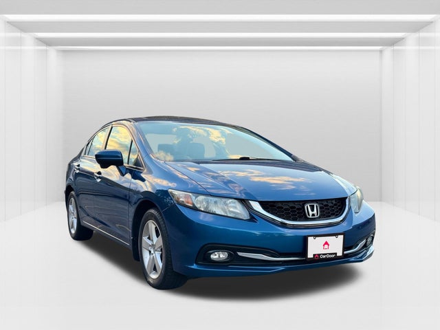 2015 Honda Civic Sedan