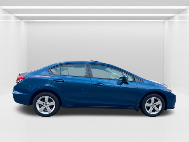 2015 Honda Civic Sedan